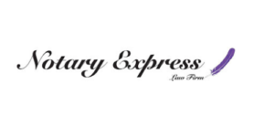Notary Express Logo