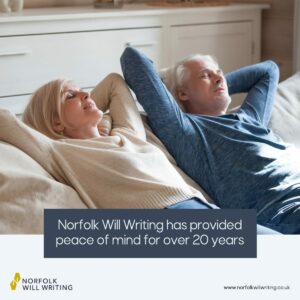 Norfolk Will Writing
